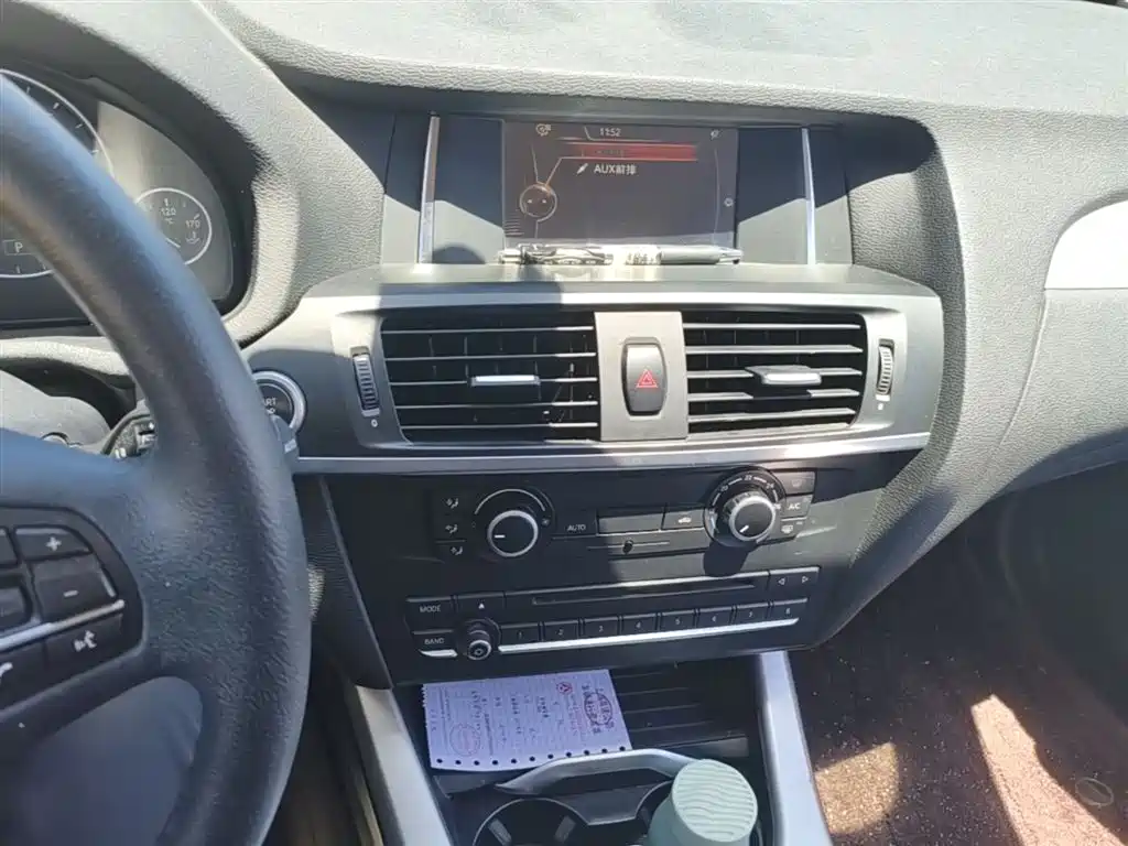 BMW X3 (Import) 2016 sDrive20i фото 13