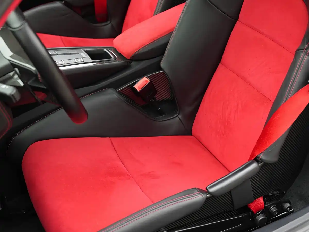 Porsche 911 2018 GT2 RS 3.8T фото 11
