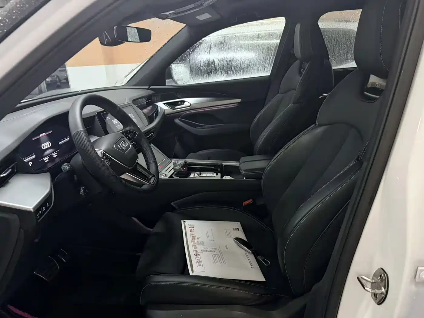 Audi Q6 2024 2024 45 TFSI quattro Qi Yun Flying Rider Package 7-seater