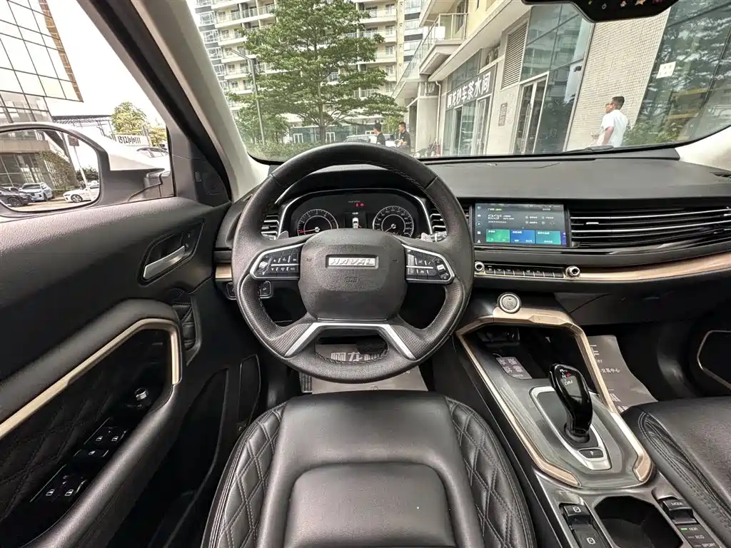 Haval H6 2021 Model 1.5T Automatic Champion Edition фото 23