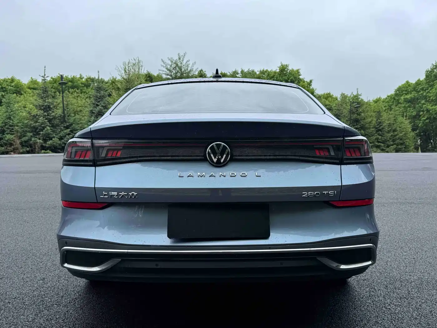Volkswagen Lamando 2022 Lamando L 280TSI DSG Cool Edition фото 4