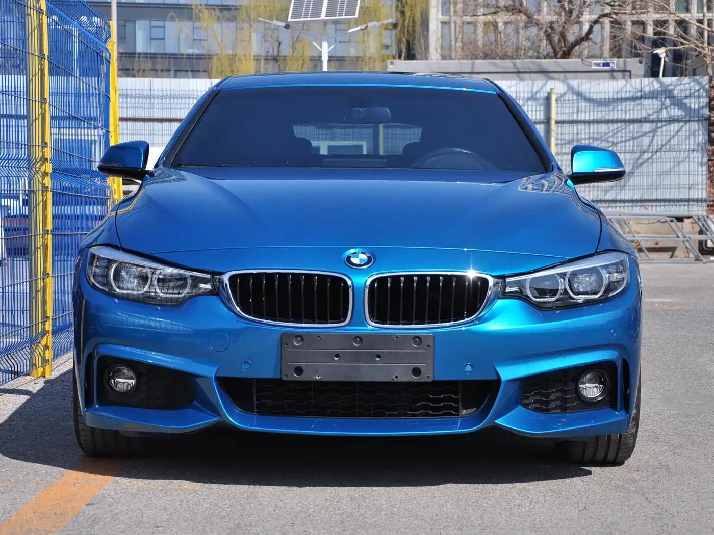 BMW 4 Series 2019 425i Gran Coupe M Sport Package фото 2