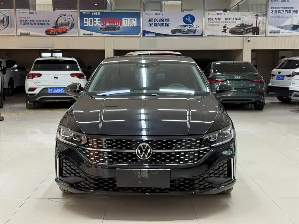 Volkswagen Lavida 2023 280TSI DSG Starlight Comfort Edition фото 2