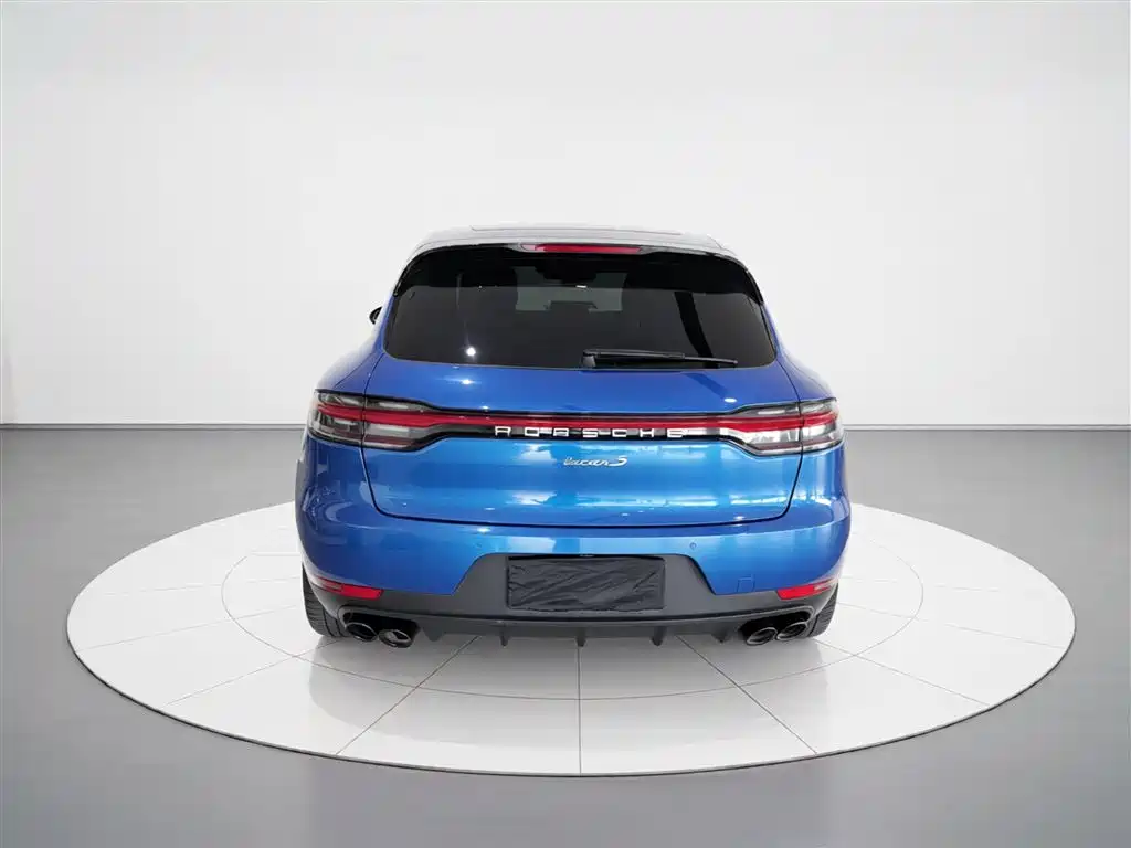 Porsche Macan 2018 Macan 2.0T фото 4