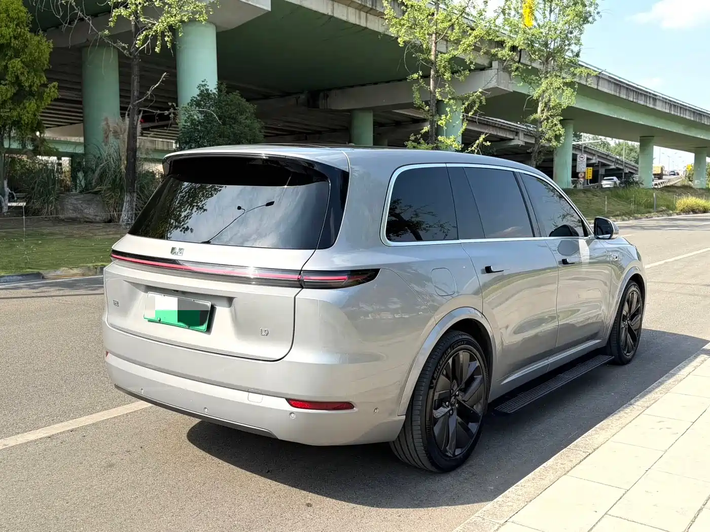 Li Auto Li Xiang L9 2022 Max фото 9