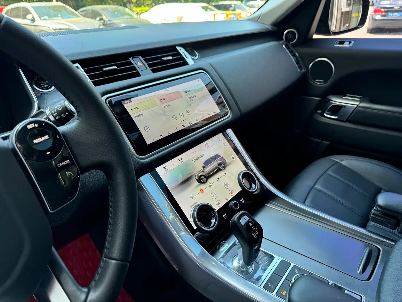 Land Rover Range Rover Sport 2019 3.0 SC V6 HSE DYNAMIC фото 10