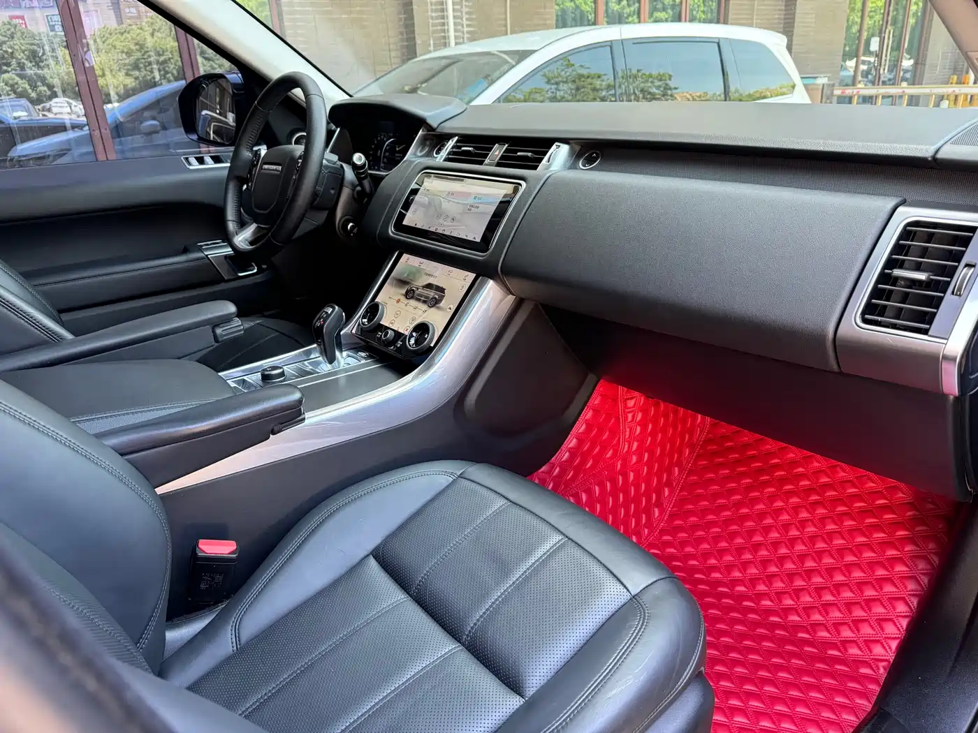 Land Rover Range Rover Sport 2019 3.0 SC V6 HSE DYNAMIC фото 13