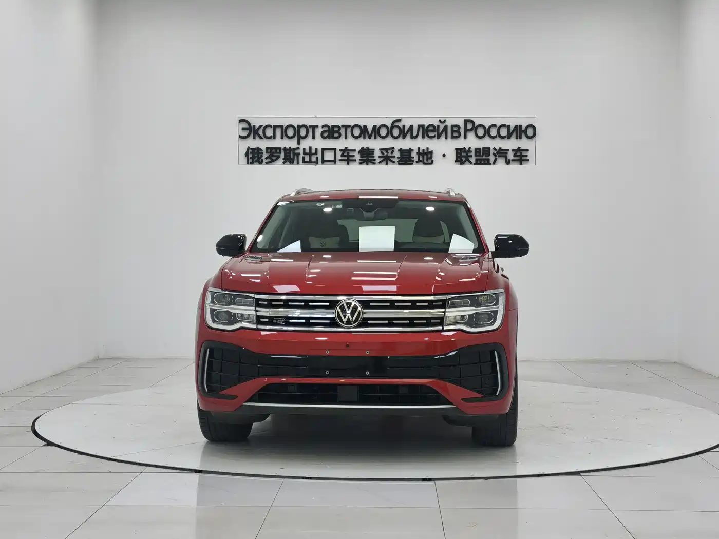 Volkswagen Teramont 2023 Teramont X 380TSI 4Motion Premium Luxury фото 2