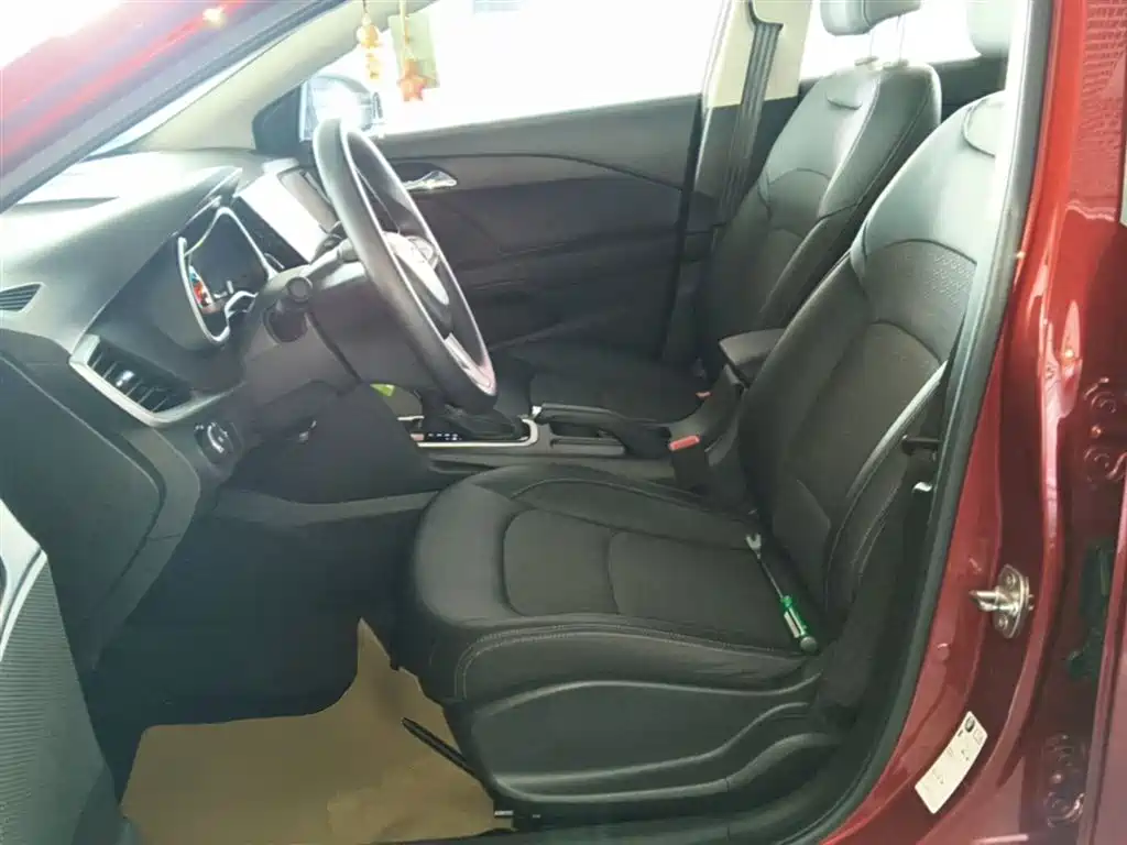 Chevrolet Cavalier 2019 320 Automatic Joy Edition фото 15