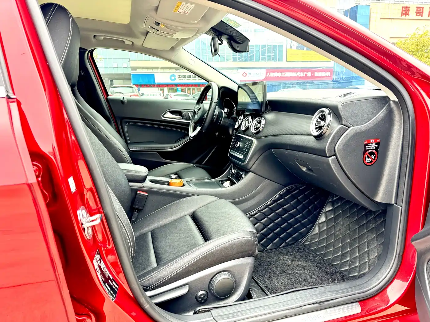 Mercedes-Benz GLA 2019 GLA 200 Fashion фото 8