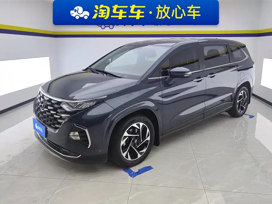 Hyundai Kustu 2021 270TGDi Premium LUX