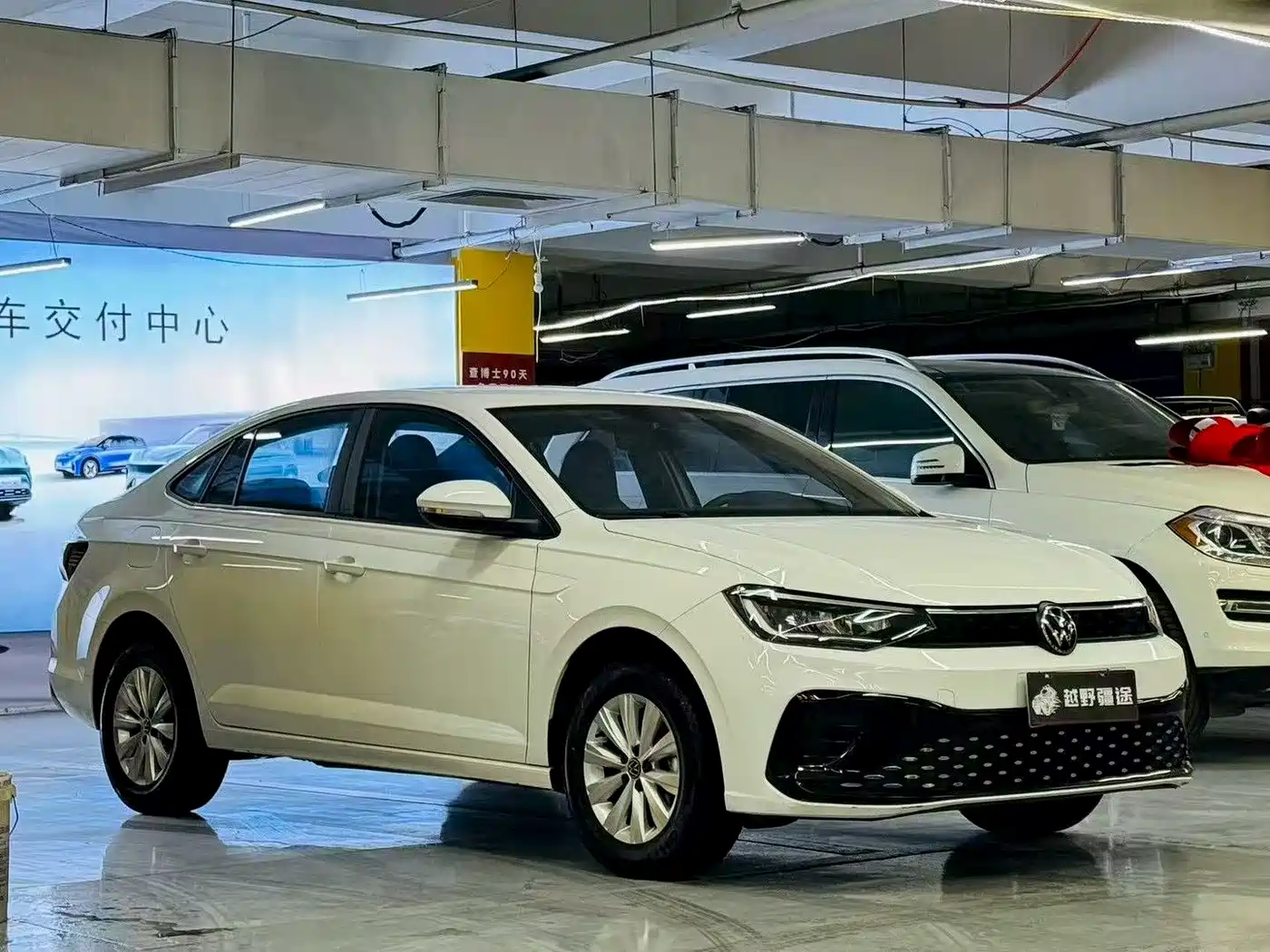 صورة 3 - Volkswagen Lavida