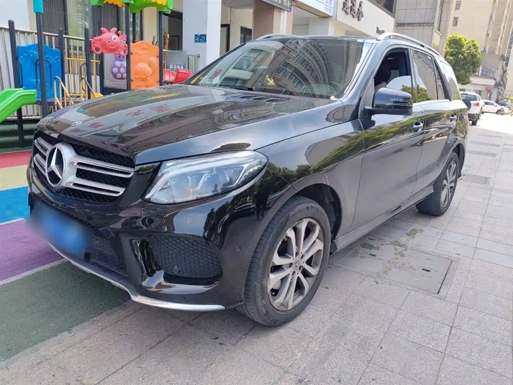 Mercedes-Benz GLE 2018 GLE 320 4MATIC Dynamic Ultimate Edition