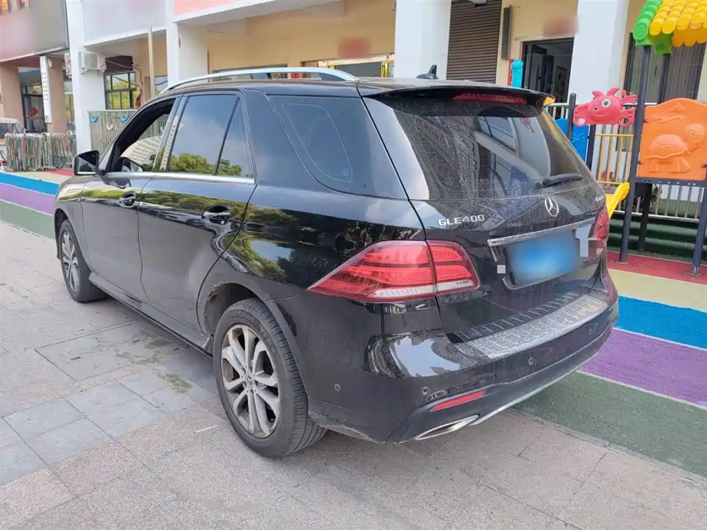 Mercedes-Benz GLE 2018 GLE 320 4MATIC Dynamic Ultimate Edition фото 9