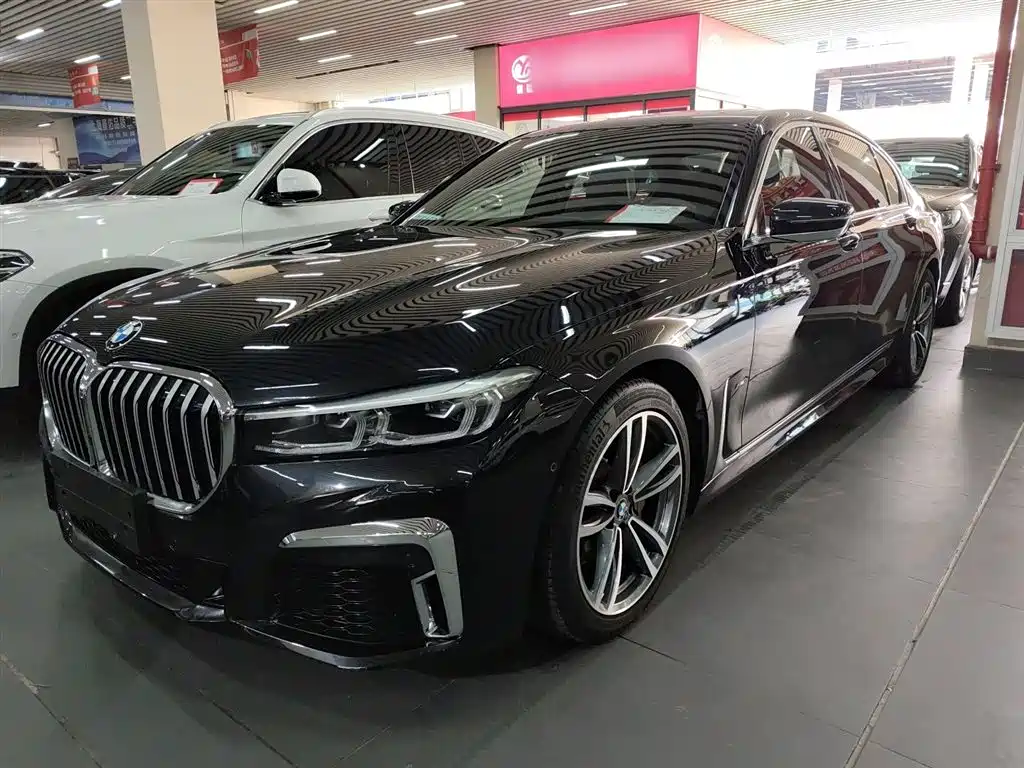 BMW 7 Series 2019 730Li M Sport Package фото 2