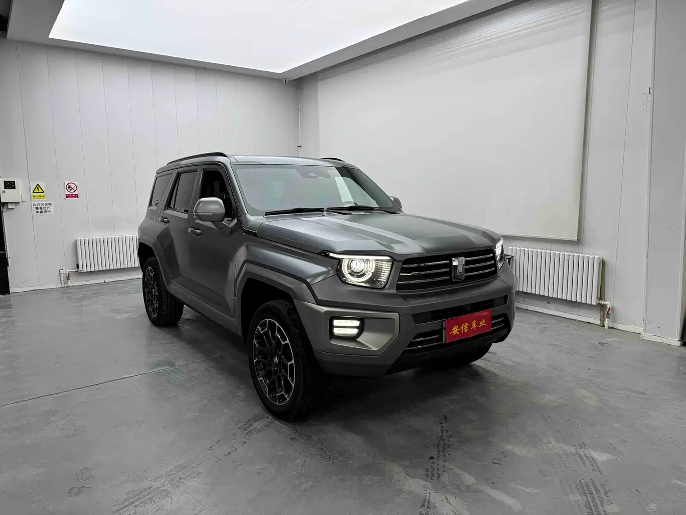 Tank 700 New Energy 2024 Hi4-T Extreme Edition фото 3