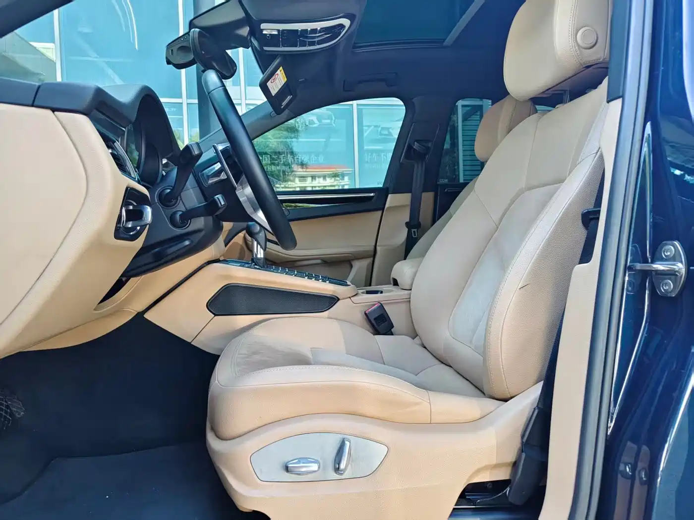 Porsche Macan 2017 Macan S 3.0T фото 4