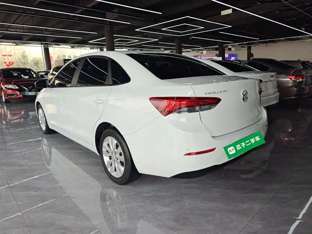 BUICK YINGLANG