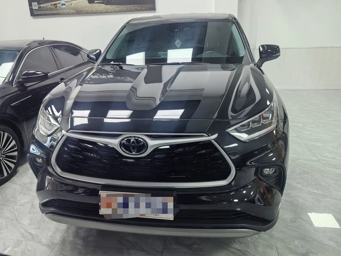 Toyota Highlander 2026 2.5L Smart Hybrid 2WD Elite 5-Seater фото 2
