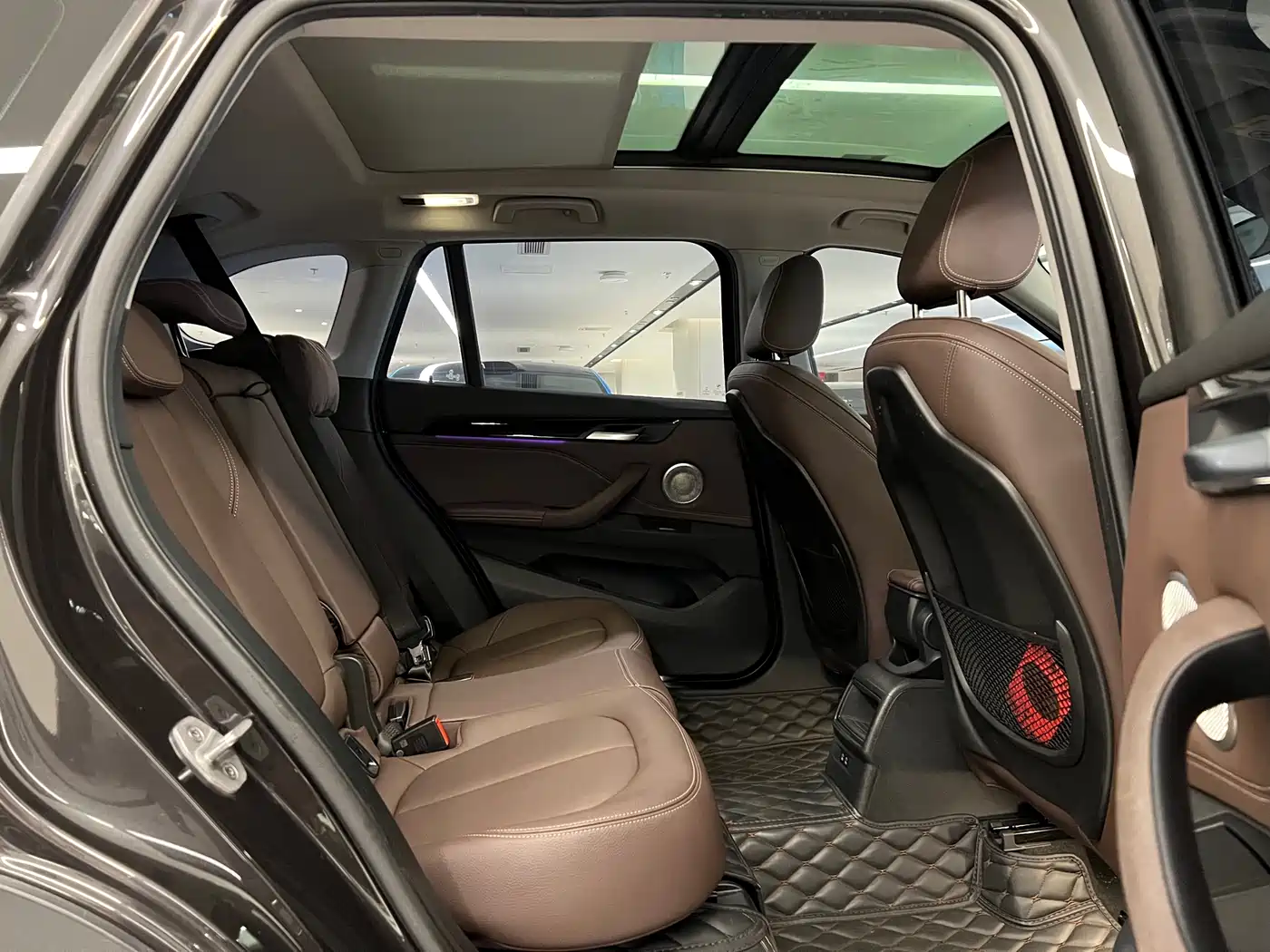 BMW X1 2021 sDrive20Li Fashion фото 13