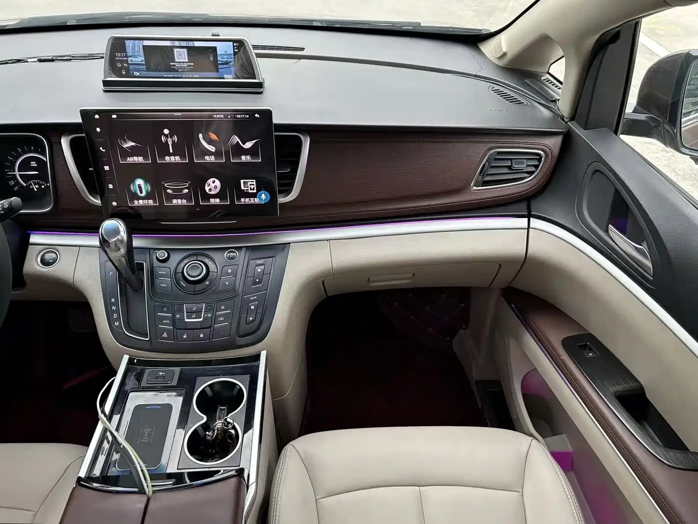 Buick GL8 2018 28T Luxury Model China VI фото 17