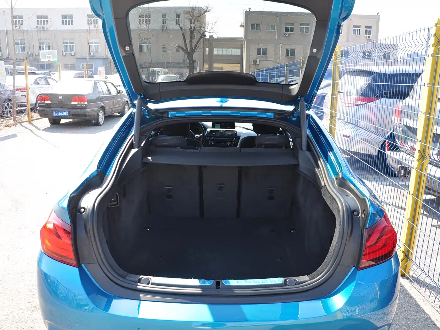 BMW 4 Series 2019 425i Gran Coupe M Sport Package фото 13