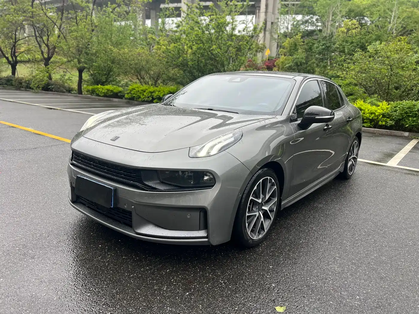 Lynk & Co 03 2021 2.0TD Auto Jin Champion Edition
