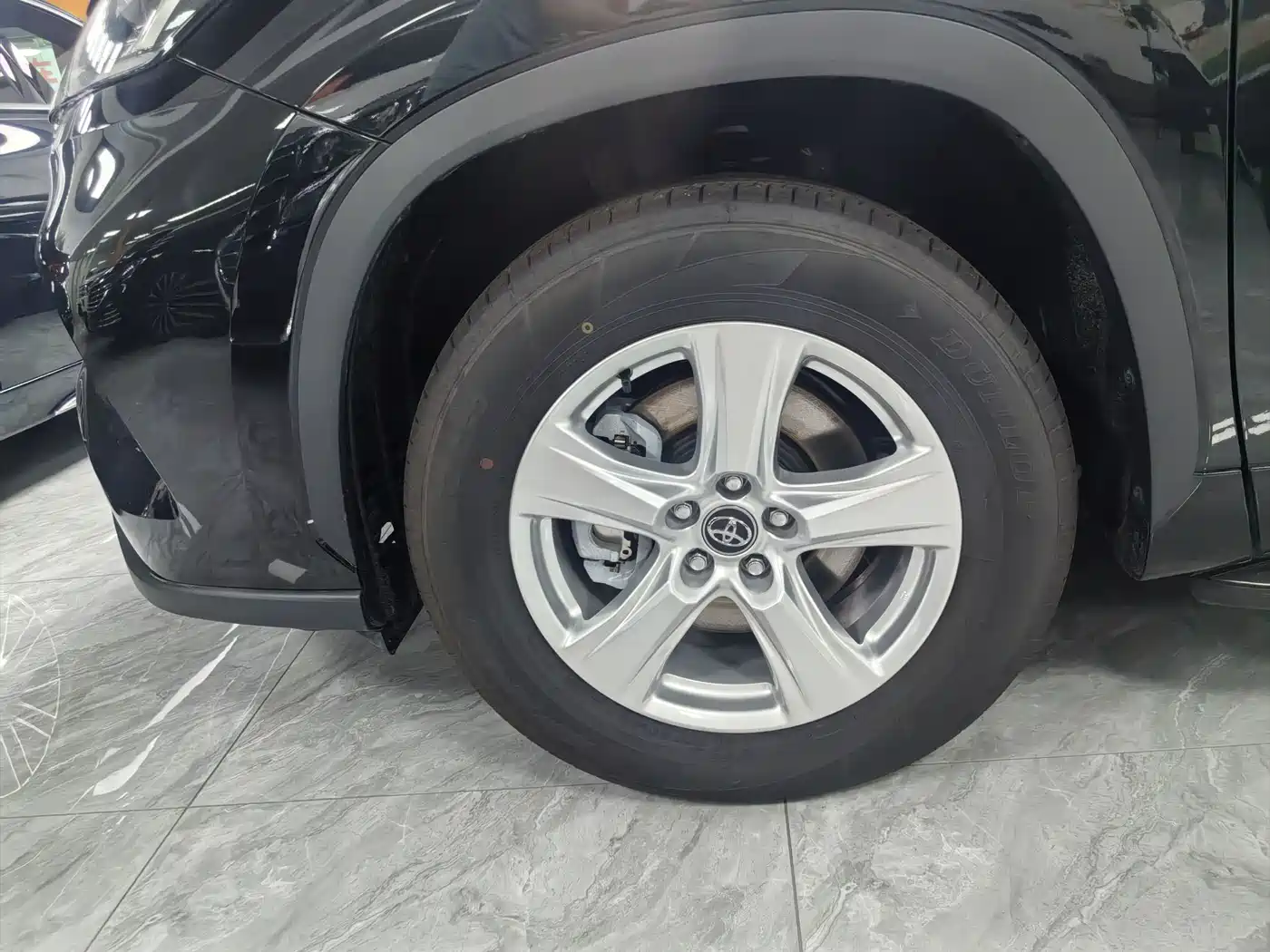 Toyota Highlander 2026 2.5L Smart Hybrid 2WD Elite 5-Seater фото 4
