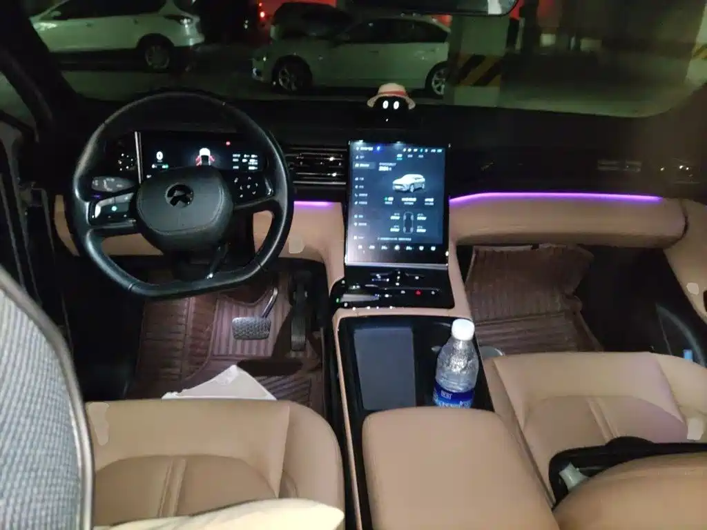 NIO ES6 2020 2020 420KM Sport