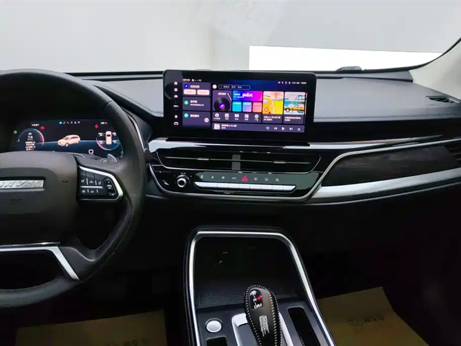 Haval H6 2021 Model National Trend Edition 1.5T Auto Champion фото 13