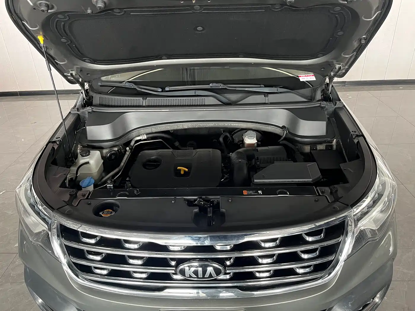 Kia Sportage 2019 2.0L Automatic Smart Luxury Edition фото 11