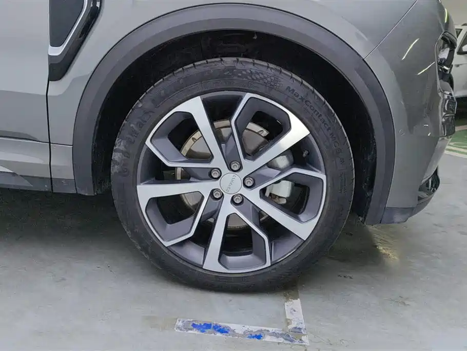 Lynk & Co 05 2022 2.0TD 4WD Power Halo фото 6