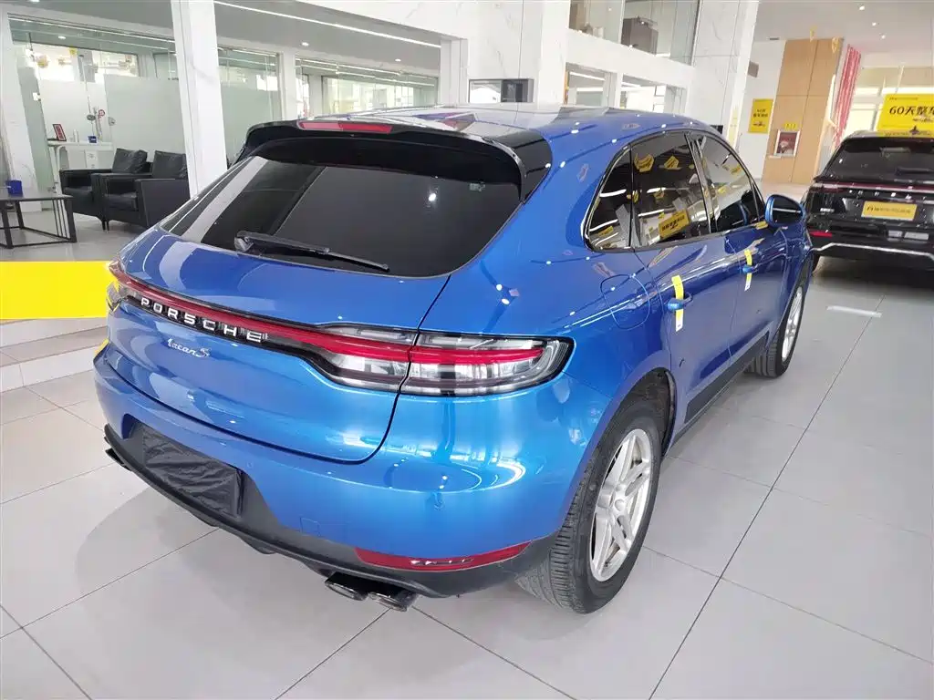 Porsche Macan 2018 Macan 2.0T фото 24