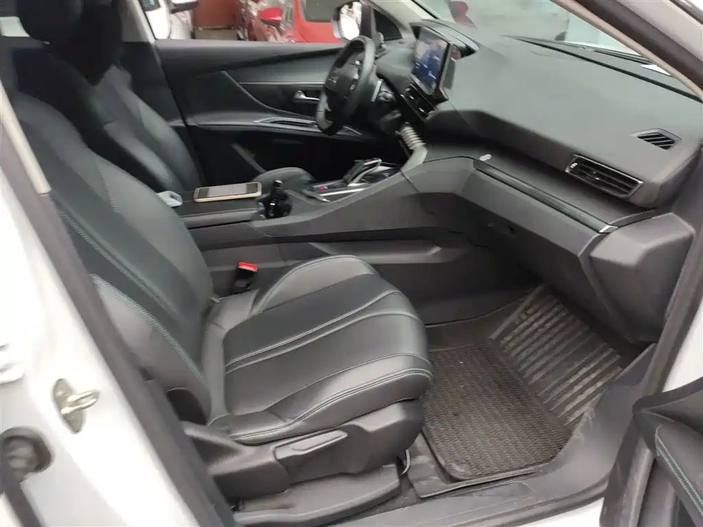 Peugeot 4008 2021 360THP Performance Edition фото 20