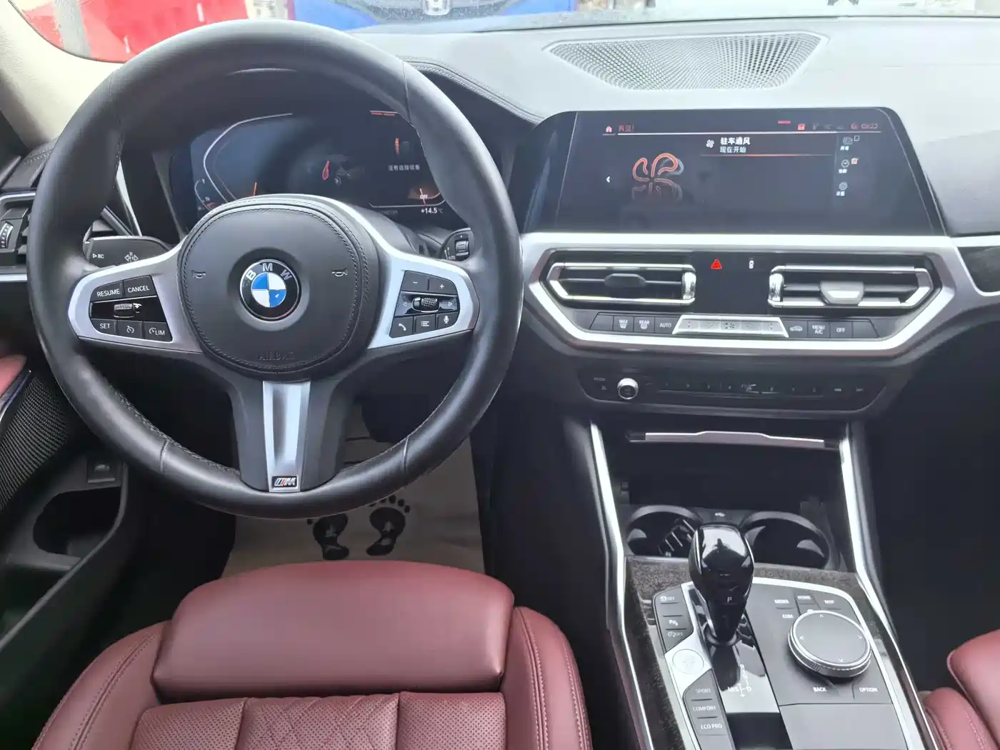 BMW 3 Series 2022 Facelift 325Li M Sport Package фото 4