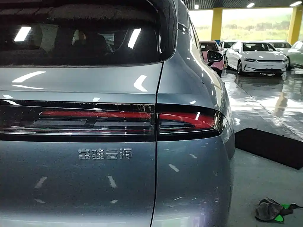 Baojun Yunhai 2026 2026 Model 500km Pure Electric Standard