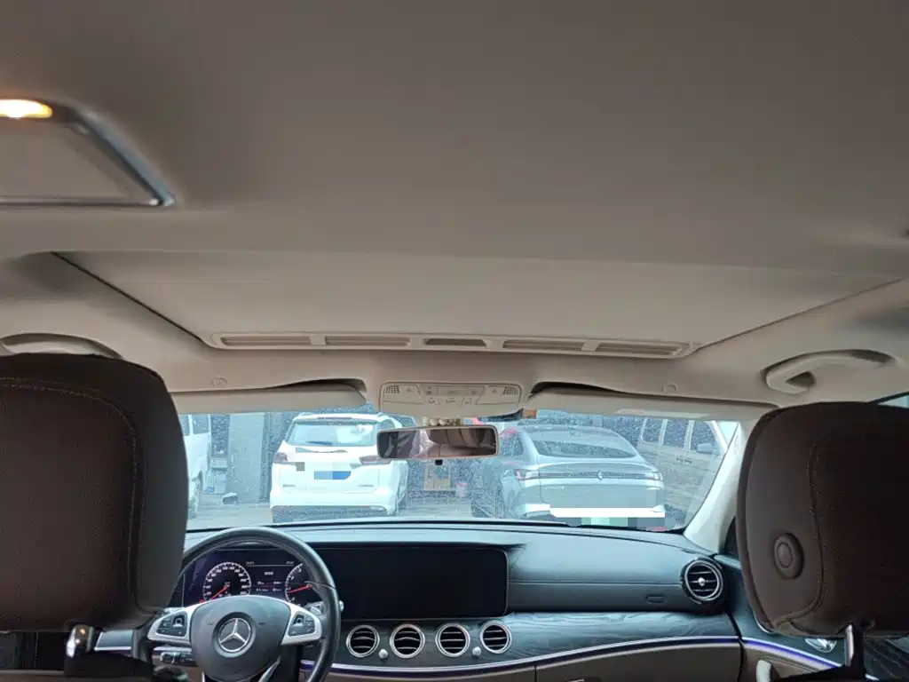 Mercedes-Benz E-Class 2018 Facelift E 200 L Sport фото 9