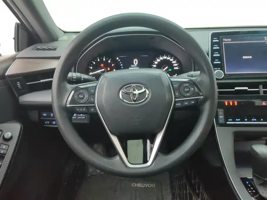 Toyota Avalon 2019 2.0L Progressive Edition (China VI) фото 15