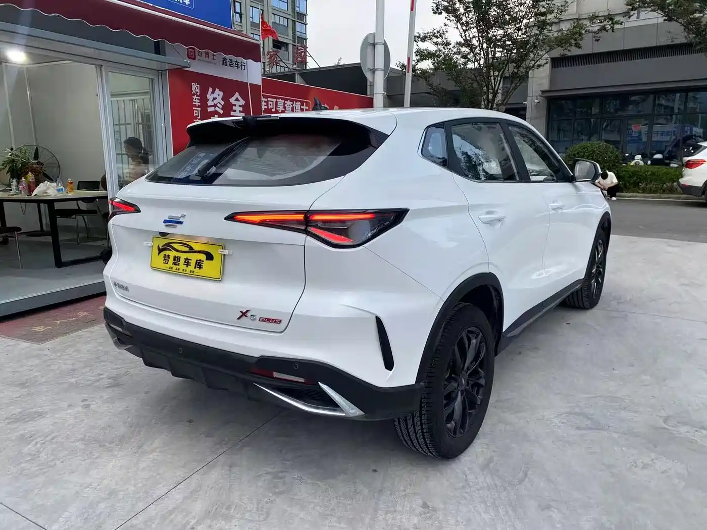 Changan Oshan X5 PLUS 2023 2023 1.5T DCT Smart Fun AI Edition