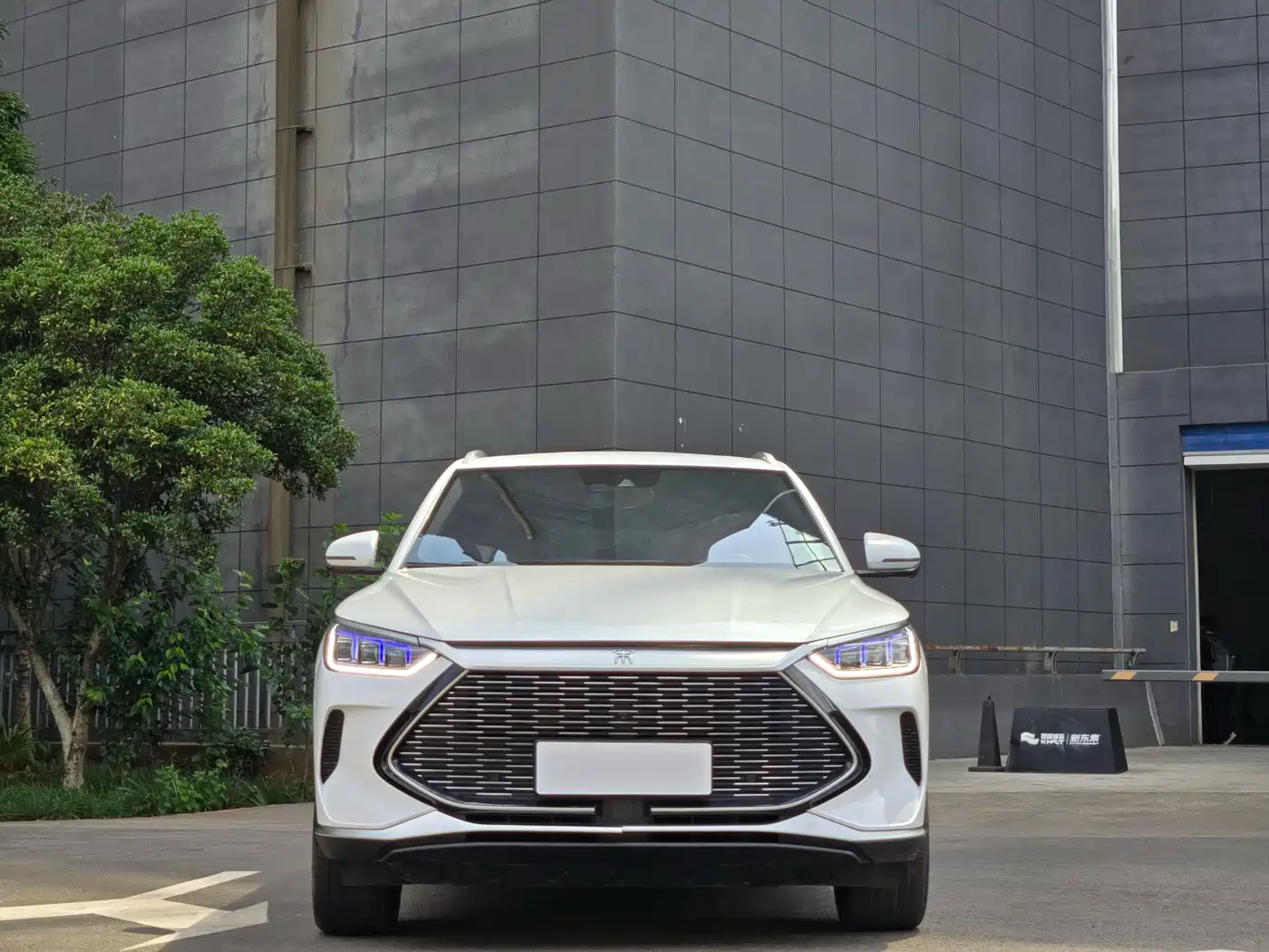 BYD Song PLUS PHEV 2021 DM-i 51KM Honor фото 4