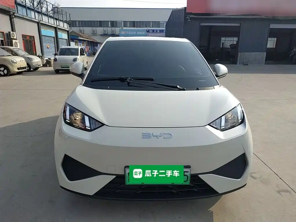 BYD Seagull 2025 Smart Drive Edition 305km Vitality Version фото 3