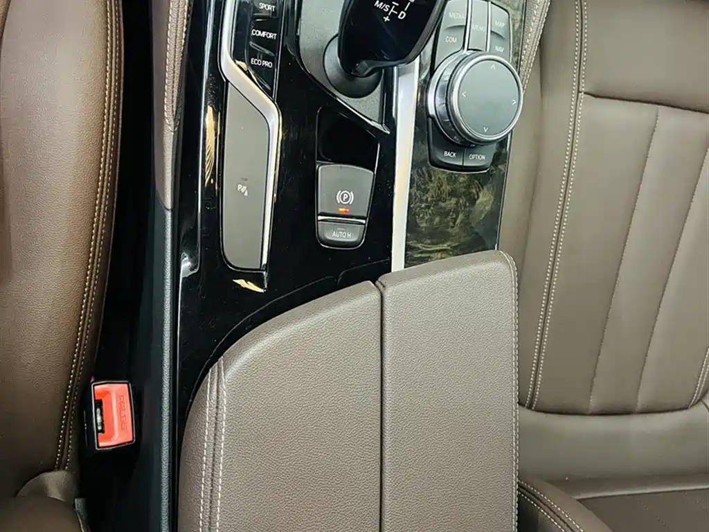 BMW 5 Series 2019 525Li M Sport Package фото 13