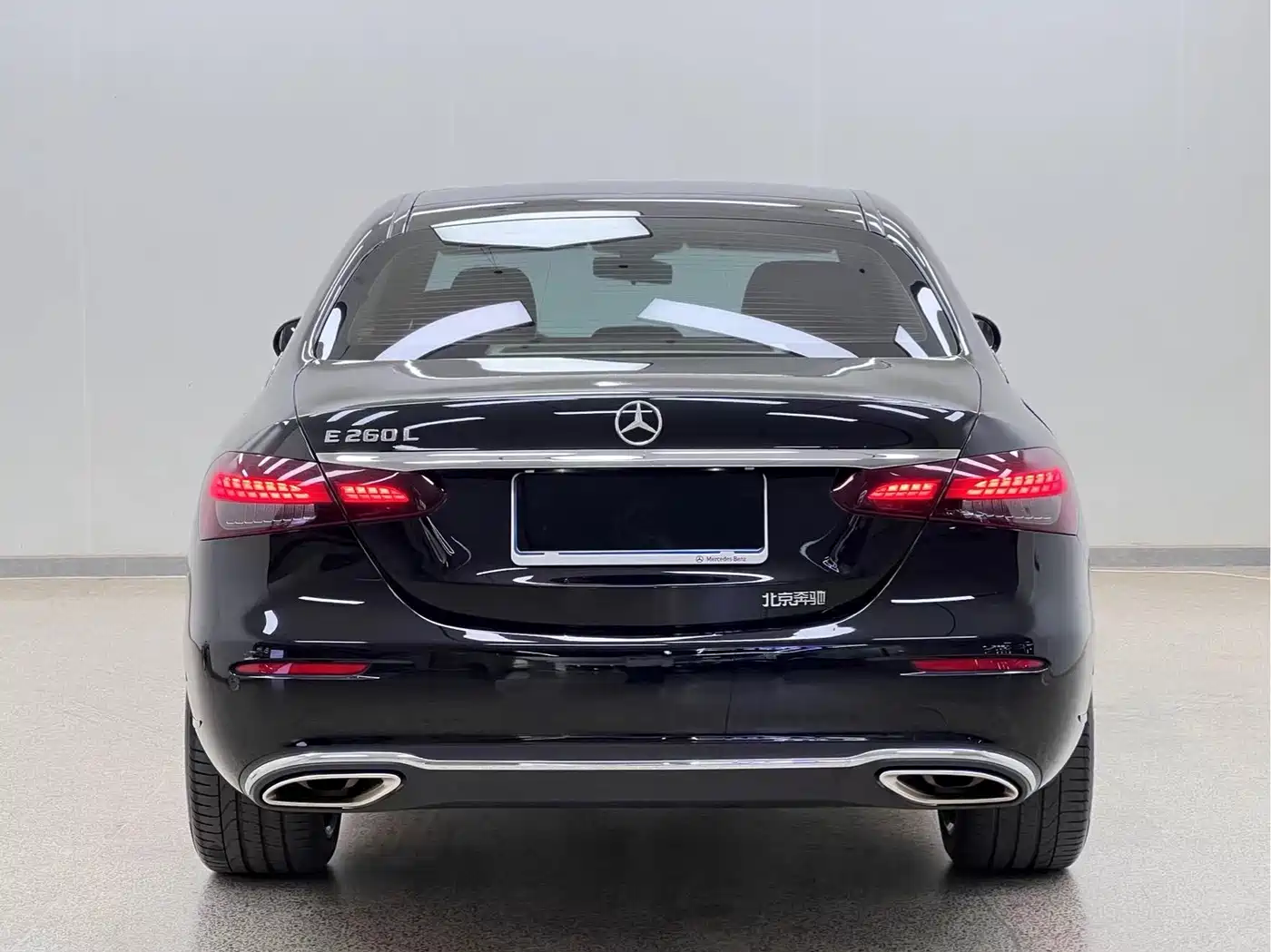 Mercedes-Benz E-Class 2021 E 260 L фото 15