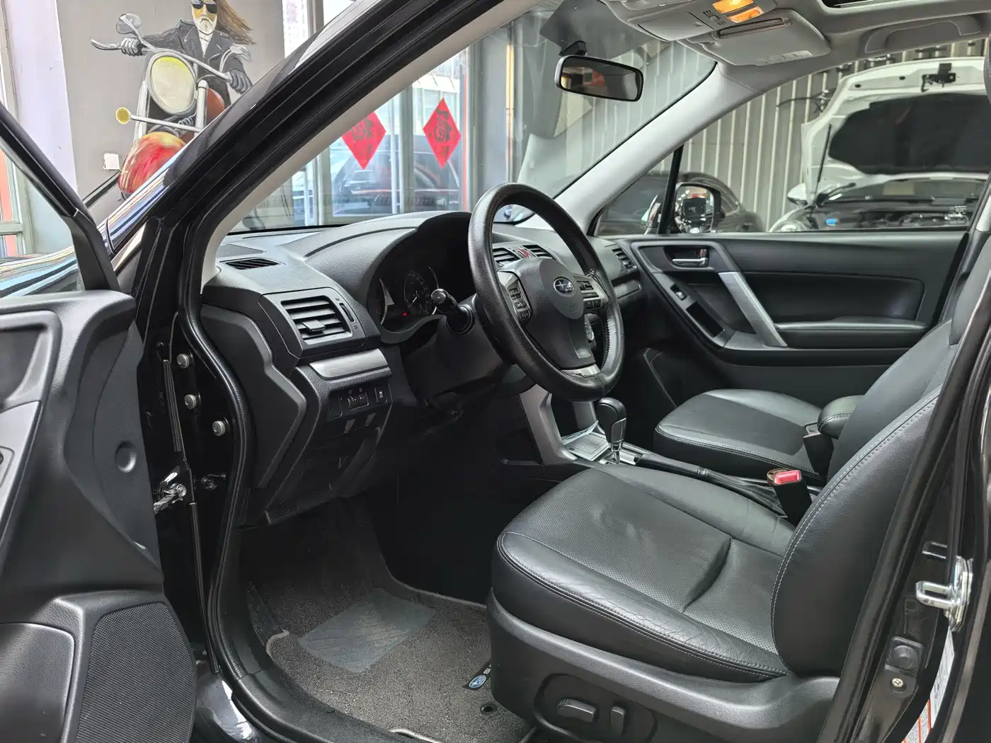 Subaru Forester 2014 2.5i Automatic Elite Edition фото 6