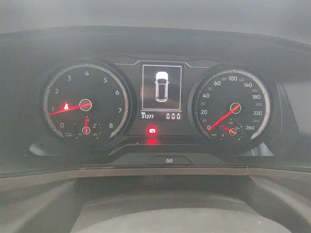 Volkswagen Tharu 2021 Model 280TSI 2WD Luxury Edition фото 8