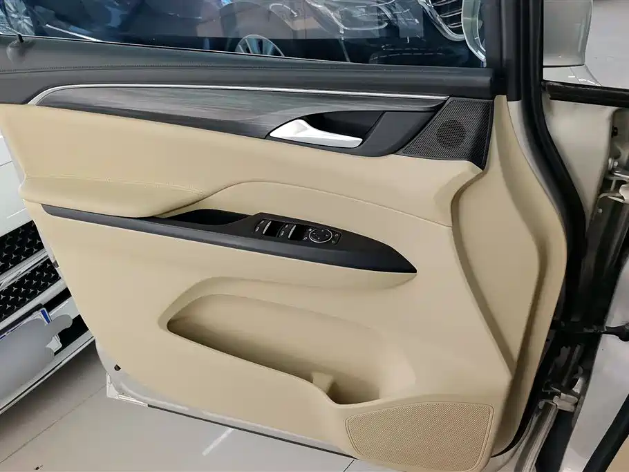 Buick GL8 2023 ES Landmaster Exclusive фото 7