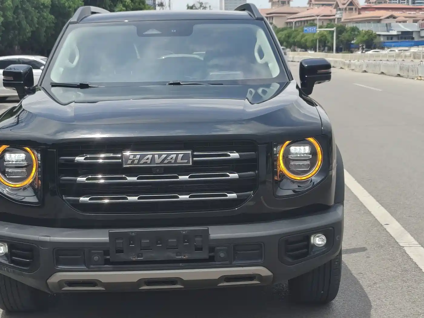 Haval Big Dog 2022 1.5T DCT FWD Border Collie Edition фото 2