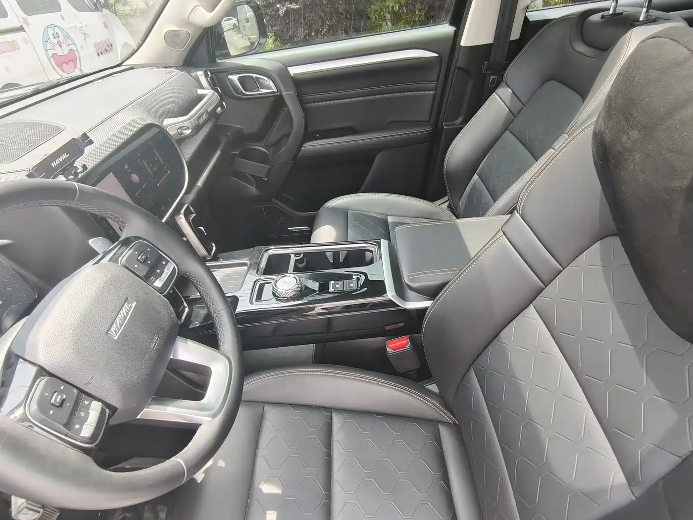 Haval Big Dog 2022 1.5T DCT FWD Border Collie Edition фото 10