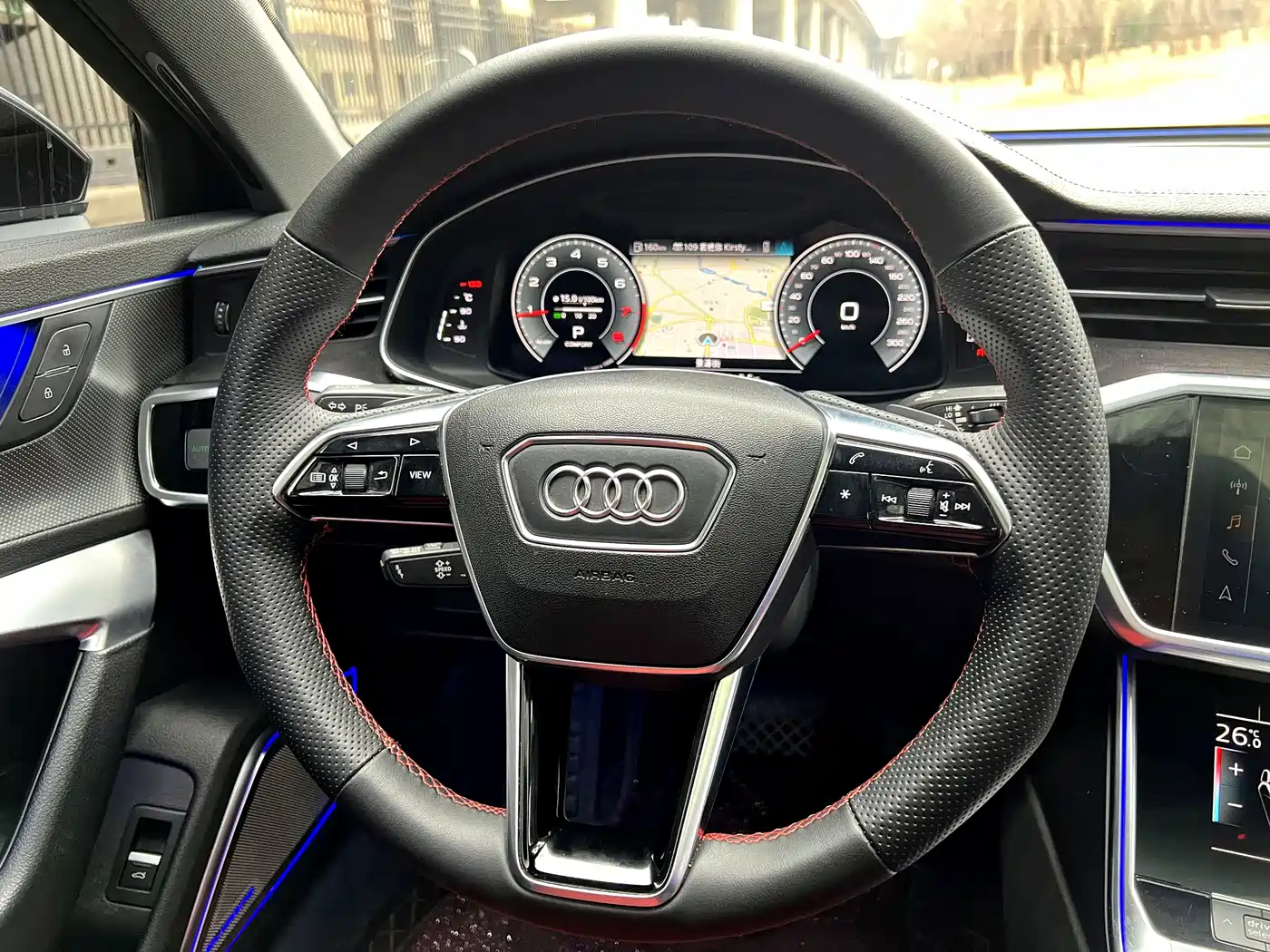 Audi A6L 2019 45 TFSI Premium Dynamic фото 10