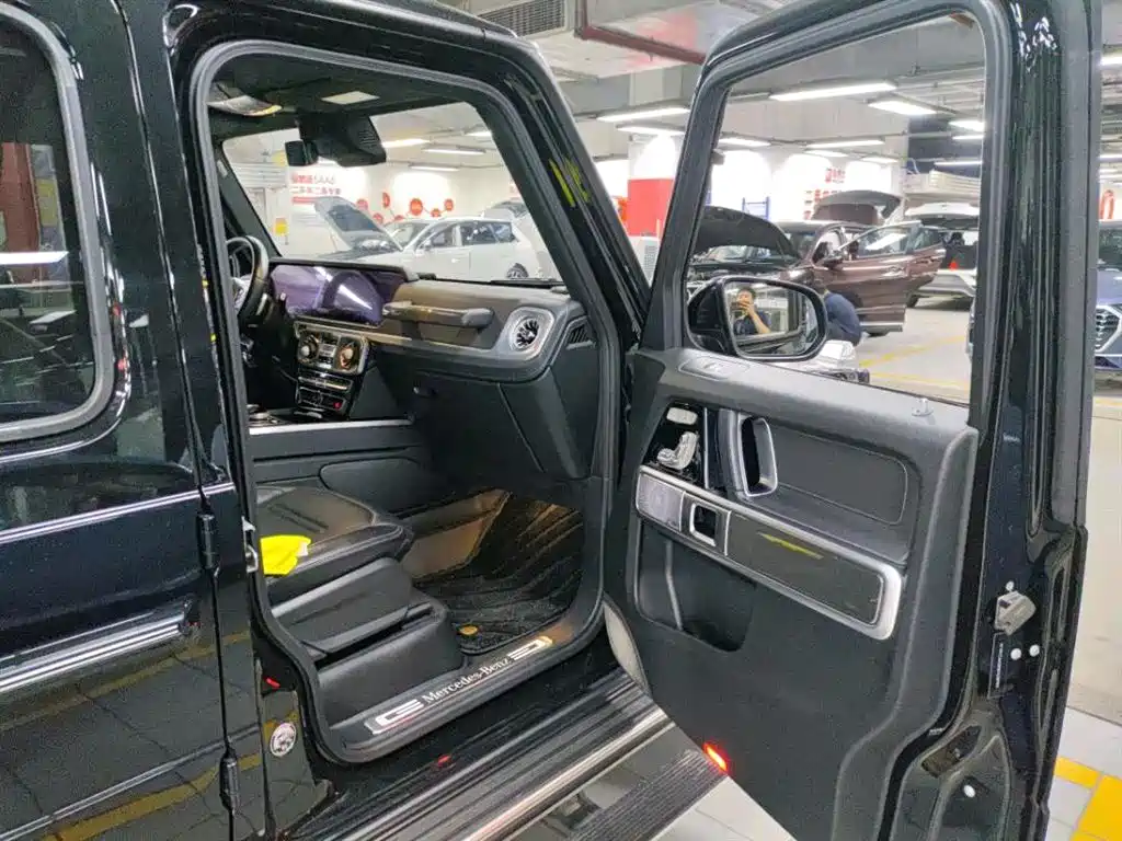 Mercedes-Benz G-Class 2022 G 500 фото 7